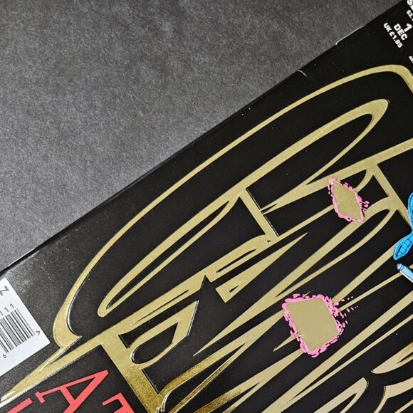 Gambit #1 Vol. 1 🔑 issue (1993) - Picture 4 of 4